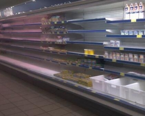 Крымчане жалуются на &quot;улучшение&quot;: цены растут, продукты стали дефицитом