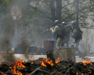 В бою під Рубіжним українські військові знищили 20 терористів