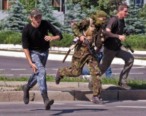 В Донецке 26 мая погибли 40 человек, 2 из них - мирные жители - мэр