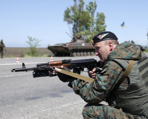 На Сході під час АТО вже загинули 3 бійці Нацгвардії, 31 поранений - МВС