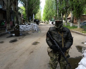 Бойовики розповіли керівництву АТО про всі захоплені об&#039;єкти та місця дислокації терористів