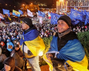 Майданівці готові йти на компроміс з владою, але барикад лишати не будуть
