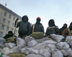 Кличко посоветовали мудрый способ очищения Майдана от баррикад