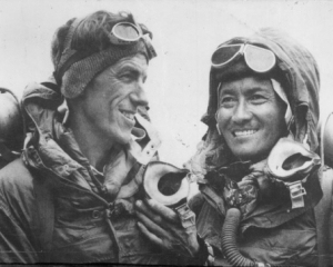 61 рік тому альпіністи підкорили найвищу точку планети - Еверест ...