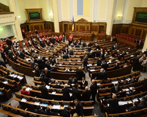 Коалиция может развалиться на следующей неделе