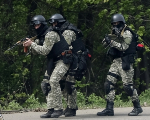 В Слов&#039;янську бойовики воюють між собою - Селезньов