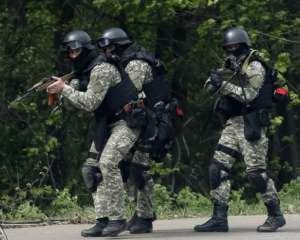 В Славянске боевики воюют между собой - Селезнев