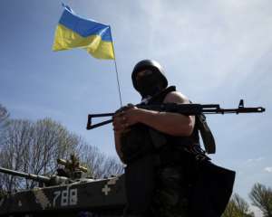 Во время АТО реактивной артиллерии украинские военные не применяли