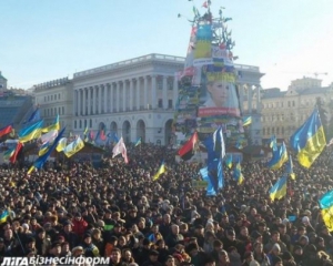 Майдан объявил народное Вече 1 июня