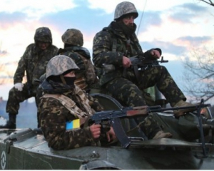 Пограничный пост &quot;Дьяково&quot; в Луганской области отбился от террористов