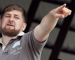Кадиров визнав, що в Донбасі воюють чеченці