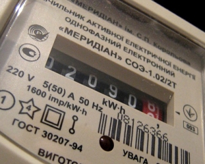 Від сьогодні в Україні виростуть тарифи на світло