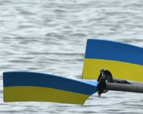 Збірна України веслярів виграла "золото" чемпіонату Європи