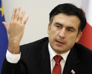 Саакашвили поставил под сомнение православие Путина