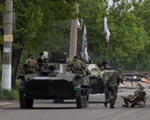 В Луганську сили АТО з авіацією і бронетехнікою починають масштабну операцію - Тимчук