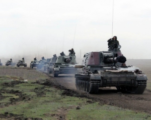 Силовики очистили север Донецкой области от боевиков - руководство АТО