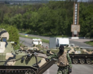 На Донбасі силовики знищили вже 500 терористів - джерело