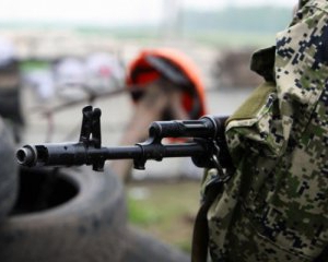 Полк Нацгвардии в Луганске защищался до последнего патрона