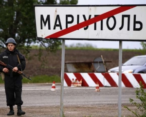 Бойцы &quot;Азова&quot; задержали диверсантов под Мариуполем - Ляшко