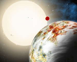 Планета Kepler-10c выходит за пределы всех известных теорий