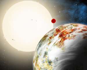 Планета Kepler-10c выходит за пределы всех известных теорий
