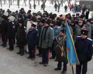 Ночью 300 казаков будут прорываться в Россию с Луганщины - Тымчук