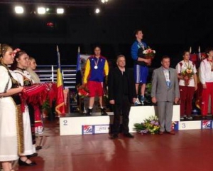 Бокс. Українка під свист трибун стала чемпіонкою Європи