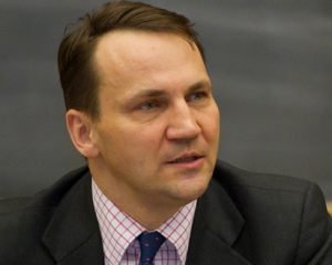 Сікорський про безвізовий режим для України: Азаров вам брехав