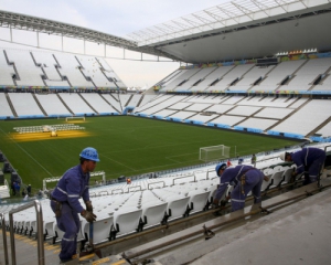 &quot;Все дуже і дуже погано&quot; - ФІФА про готовність Бразилії до ЧС-2014