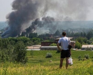 В Славянске погибли двое детей