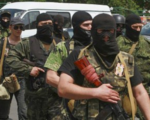 На Луганщине террористы захватили бывший завод Ахметова