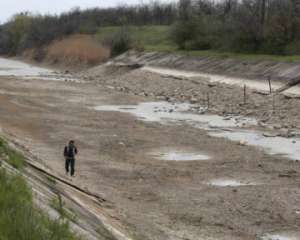 В Крыму готовы платить за днепровскую воду больше - Гафаров