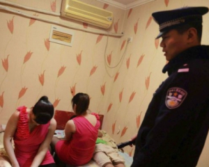 В Китае заблокировали 20 млн аккаунтов, рекламирующих проституток