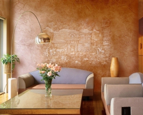 Як нанести декоративну штукатурку своїми руками