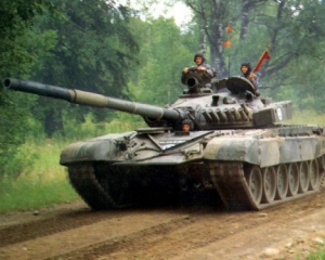 Подтвердилась информация, что российские танки уже в Украине