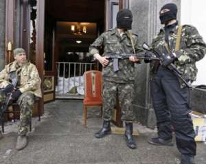 На Луганщине террористы похитили начальника милиции