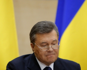 Знову живий Янукович звинуватив Порошенка у кривавому феєрверку на Донбасі