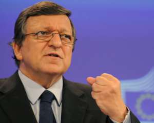 Россия должна остановить террористов на Донбассе и начать переговоры - Баррозу