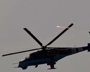 Авиация АТО ликвидировала два блокпоста террористов - Селезнев