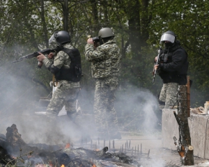 зиндзя выложил видео боев во время зачистки Мариуполя