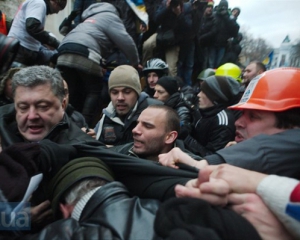 Эксперт: Начался отсчет протестного потенциала против Порошенко