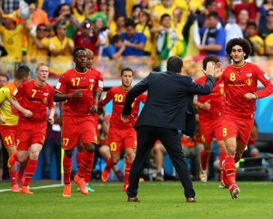 Бельгія почала ЧС-2014 з перемоги над Алжиром