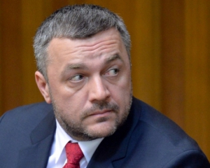 Порошенко уволил Махницкого