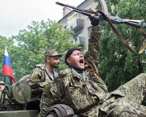 На Луганщине жители села стали заложниками боевиков