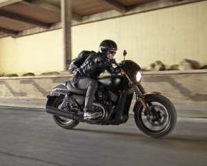 Harley-Davidson готовит свой первый электробайк