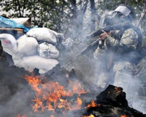 Сили АТО відвоювали міст через Сіверський Донець і зачищають Закотне