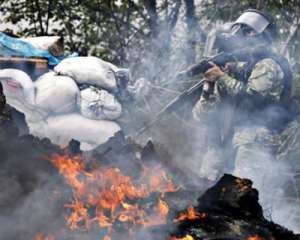 Сили АТО відвоювали міст через Сіверський Донець і зачищають Закотне