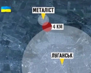 В заблокированных в ходе АТО селах под Луганском голодает 2 тыс. человек