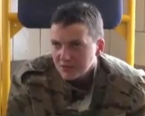 Полонена українка офіцер армії не здала терористам побратимів