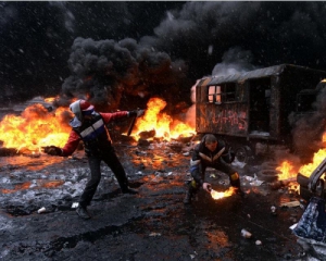 Наступний Майдан буде на БТРах, без барикад - Гавриш